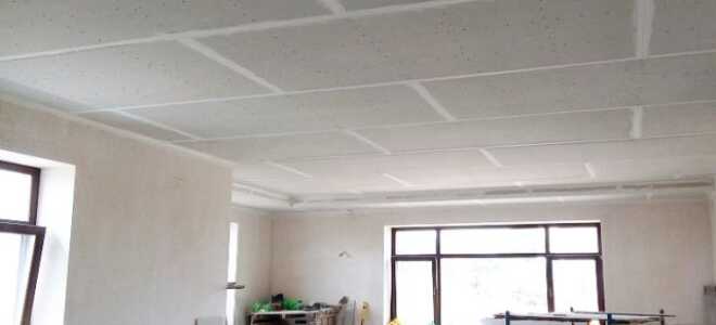 Мотолок из ГВЛ своими руками: особенности монтажа