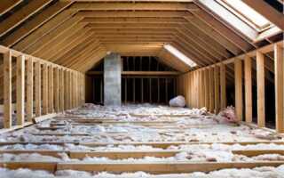 Чем утеплить потолок в доме: какие материалы лучше и как с ними обращаться