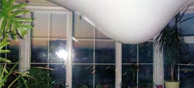 Из чего сделать потолок: нюансы выбора для жилых и нежилых помещений