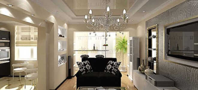 Какие потолки лучше в квартире – обзор и анализ вариантов