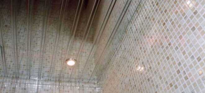 Металлические потолочные панели: виды и особенности дизайна