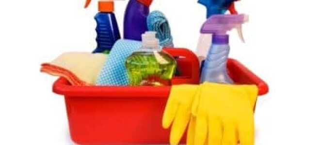 Чем мыть натяжные глянцевые потолки: выбор моющих средств и порядок работы