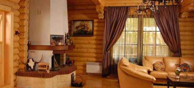 Чем обшить потолок в деревянном доме: варианты решений