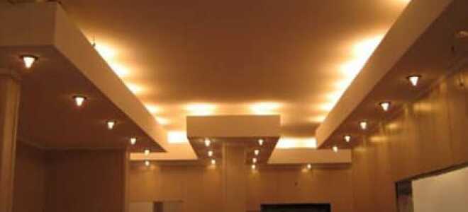 Декоративные потолки – особенности выбора и монтажа