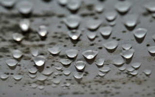 Почему в погребе мокрый потолок: причины появления и способы устранения конденсата