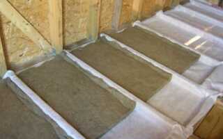Утеплитель потолка дома: выбор и техника применения популярных теплоизоляторов