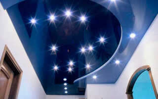Потолочные системы: обзор разновидностей конструкций и особенности установки