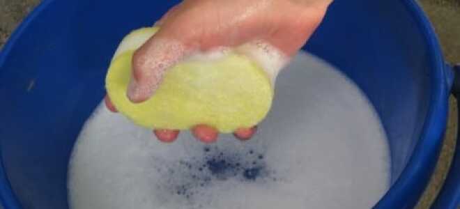 Побелка потолка мелом своими руками: порядок осуществления работ