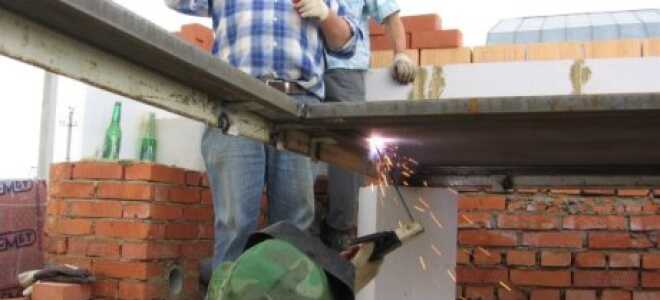 Сварка потолочных швов: что учесть и как правильно сделать