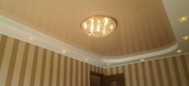 Разноуровневые потолки — особенности монтажа и советы специалистов