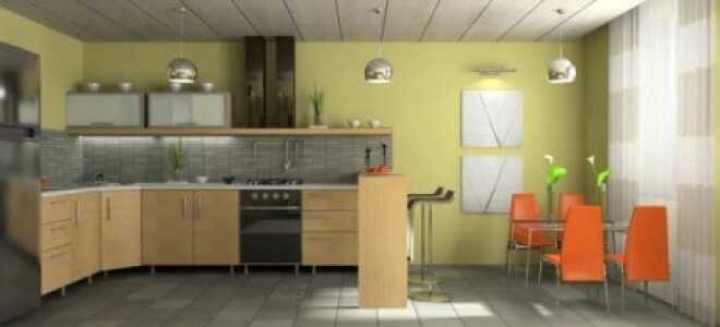 Панели на потолок на кухне: делаем ремонт самостоятельно