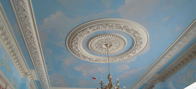 Обои на потолок звездное небо — светящиеся и фосфорные обои с облаками, фото и видео примеры