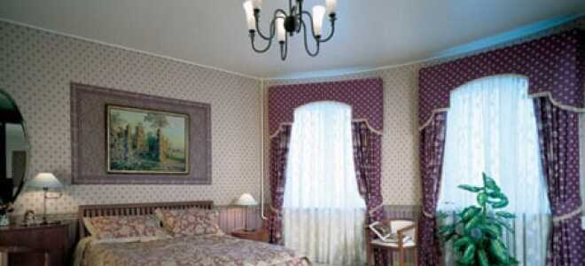 Как выбрать натяжной потолок для дома – советы от профессионалов