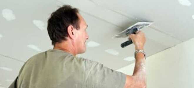 Побелка потолка своими руками: советы и рекомендации