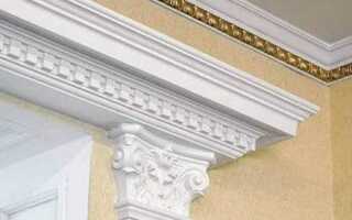 Бордюр потолочный: выбираем важную деталь отделки в зависимости от материала и дизайна