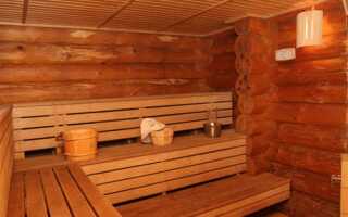 Пароизоляция потолка бани: выбор материала и способы монтажа