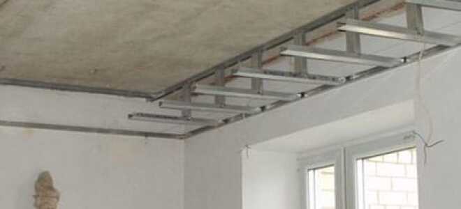 Двухуровневые потолки – натяжные и подвесные конструкции