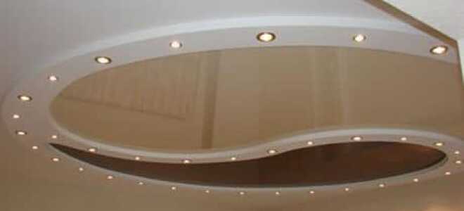 Натяжной или подвесной потолок – сравнительный анализ