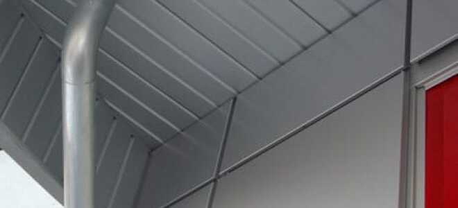 Потолок из сайдинга: чистовая отделка неприхотливым и долговечным материалом