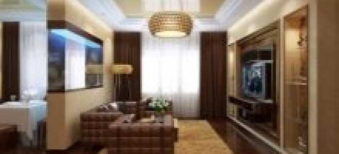 Многоуровневые потолки в современном дизайне интерьера