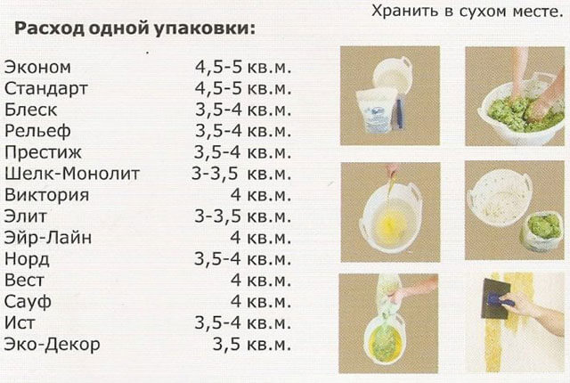 как правильно нанести жидкие обои на потолок
