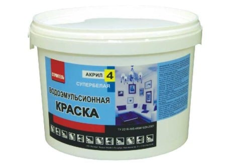 Водоэмульсионная краска