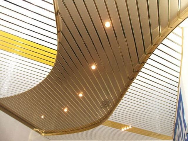 наборные потолки для кухни алюминиевые потолки для кухни