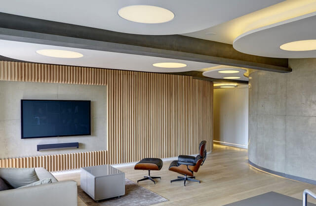 парящий потолок из гипсокартона монтаж парящие подвесные потолки