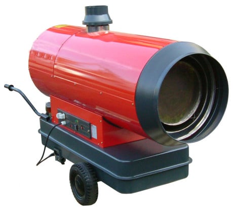 Тепловая пушка