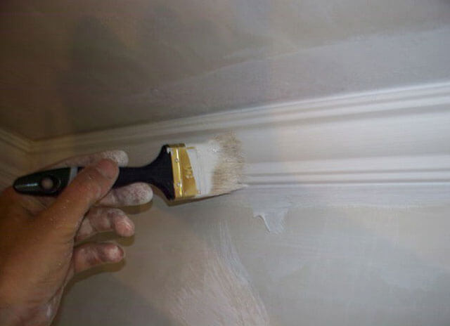 карнизы для потолка из пенопласта потолочный карниз из полистирола