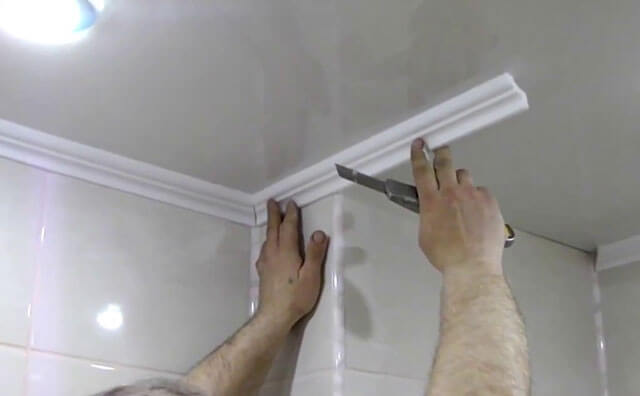 карниз из пенополистирола карнизы для потолка из пенопласта