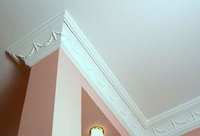 пенопластовые карнизы потолочные карниз из пенополистирола