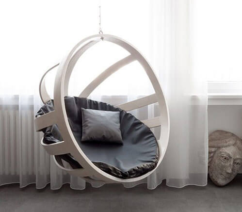 кресло на потолок