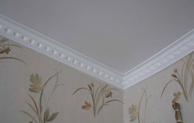 как правильно клеить багеты как правильно клеить багеты на потолок