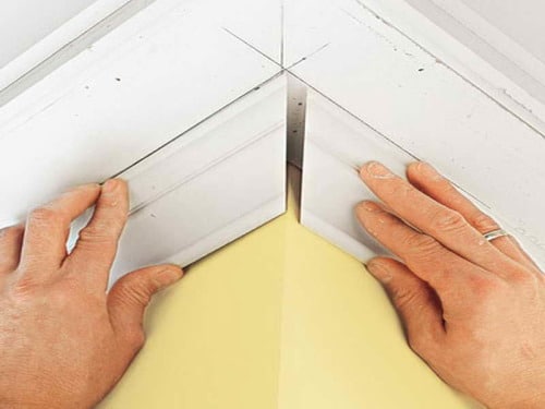 Стыковка багета