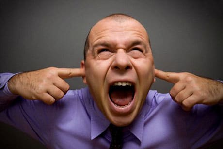 Состояние стресса