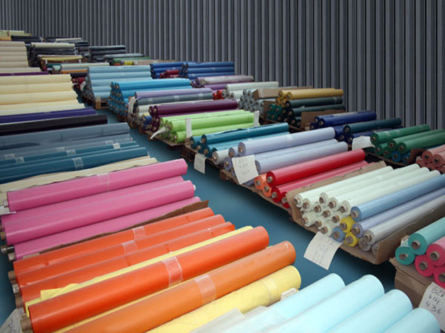 ПВХ-пленка для натяжного потолка