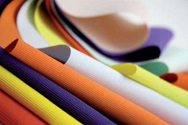 Тканевое полотно